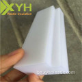 1 мм и 10 мм дебелина Бял пластмасов лист от помпи